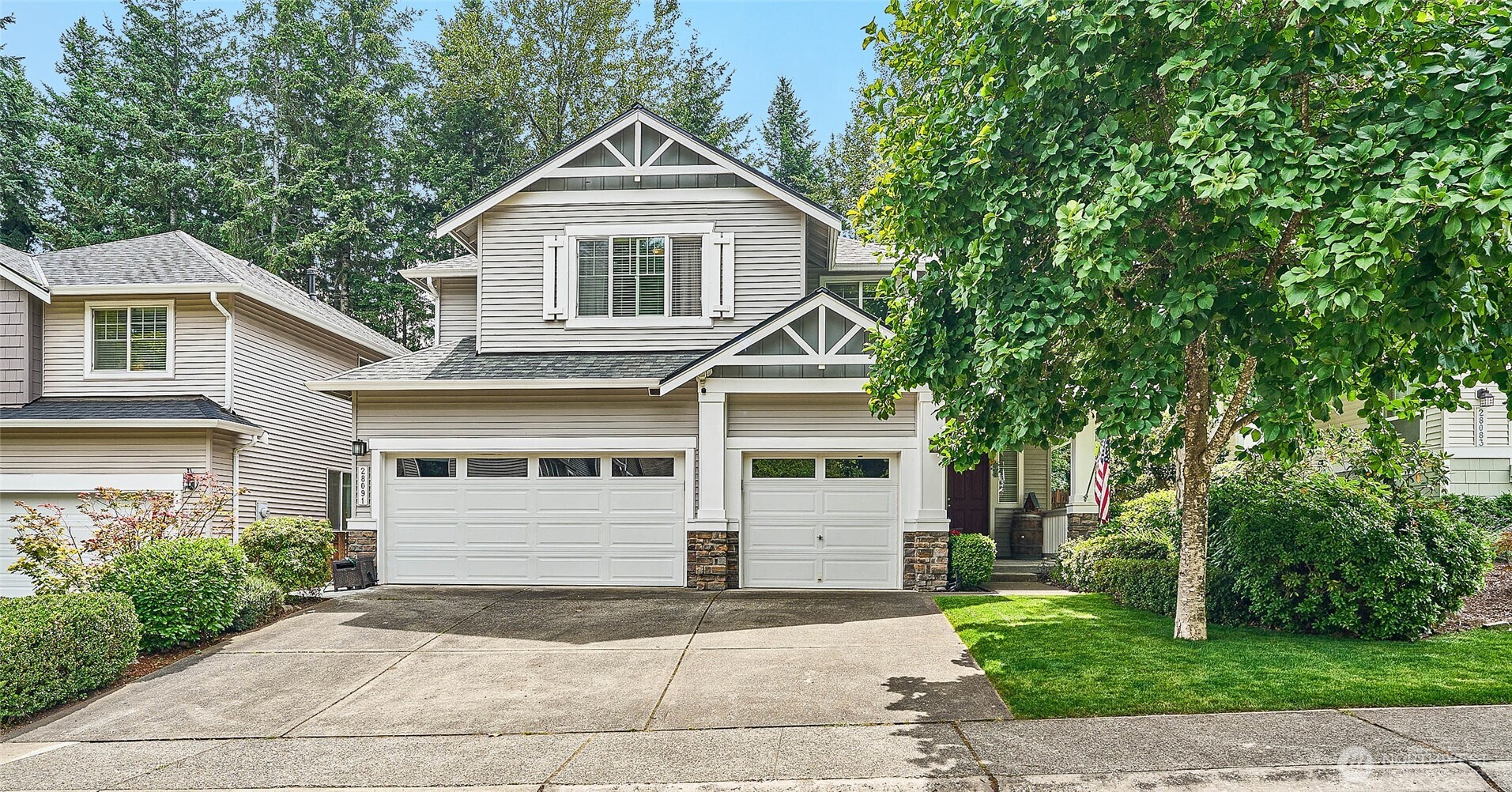 28091 Maple Ridge Way Southeast Maple Valley, WA 98038 - Photo 1 of 28 Gallery Image 1