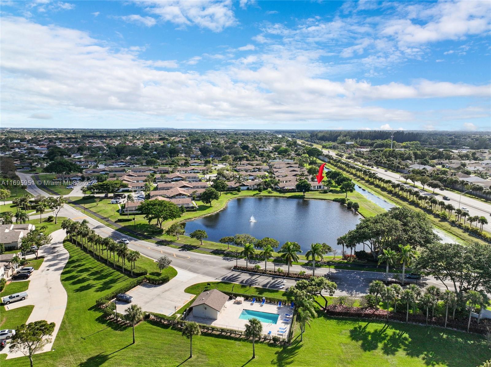 9915 Boca Gardens Trail, Unit A Boca Raton, FL 33496 - Photo 35 of 49