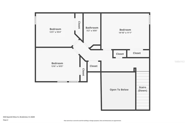 $519,900 | 5523 Spanish Moss Cove, Bradenton, FL 34203