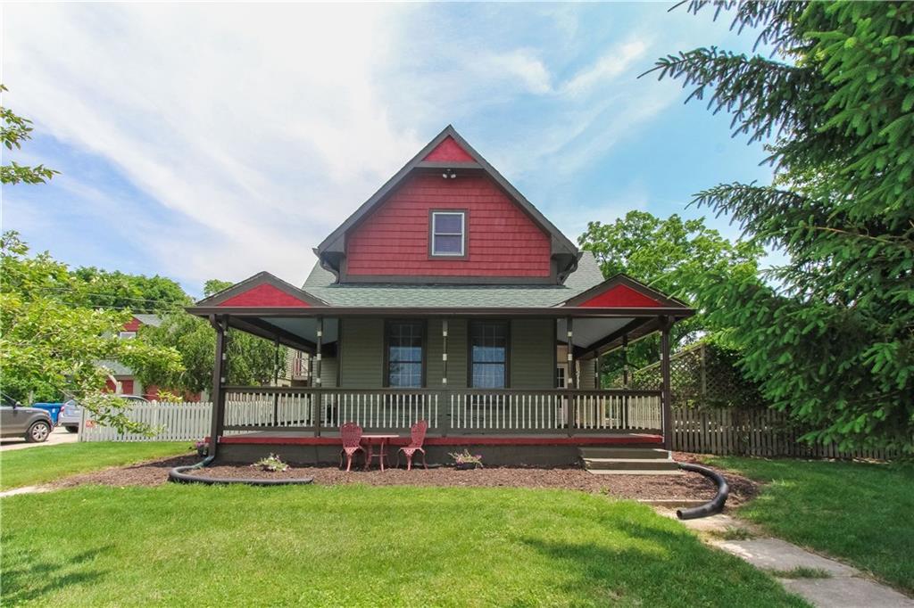 5829 Hickory Road Indianapolis, IN 46239 - Photo 1 of 41 Gallery Image 1