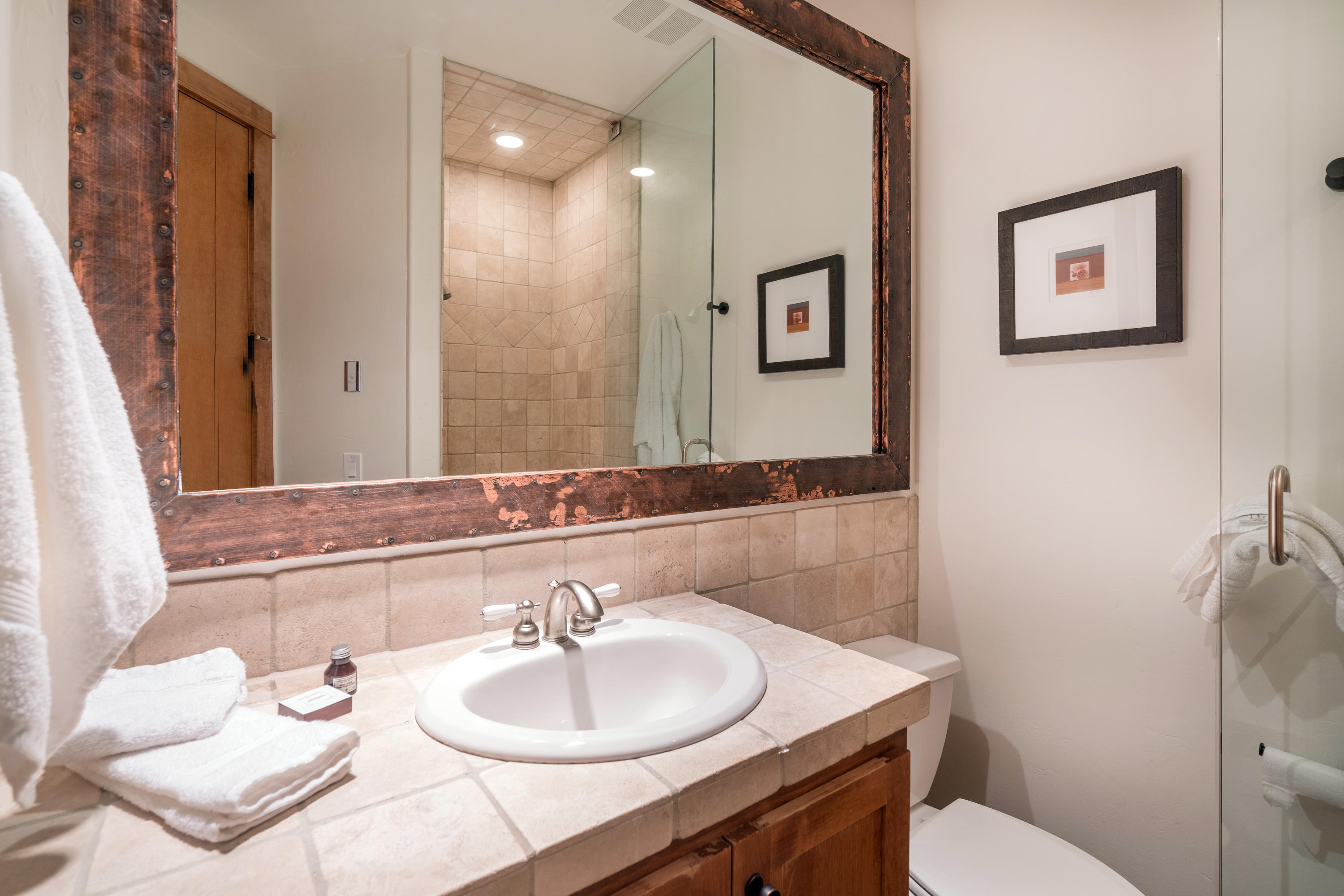 333 Adams Ranch Road, Unit 1102 Mountain Village, CO 81435 - Photo 13 of 17 13-telluride-terraces-1102-guest-bathroo