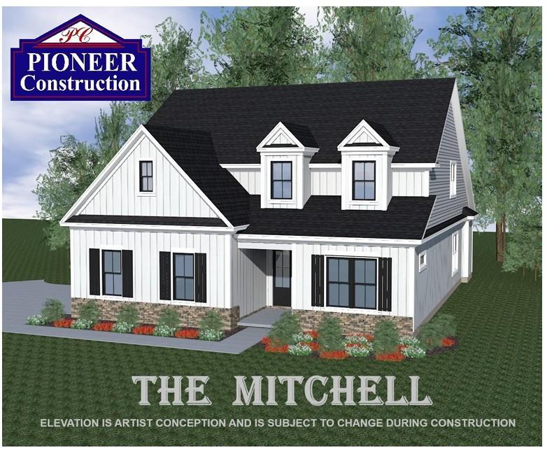 1183 Proctor Circle Waterloo, SC 29384 - Photo 1 of 1 Main View
