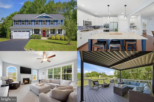 $800,000 | 1812 Robeli Farms Road, Fredericksburg, VA 22406