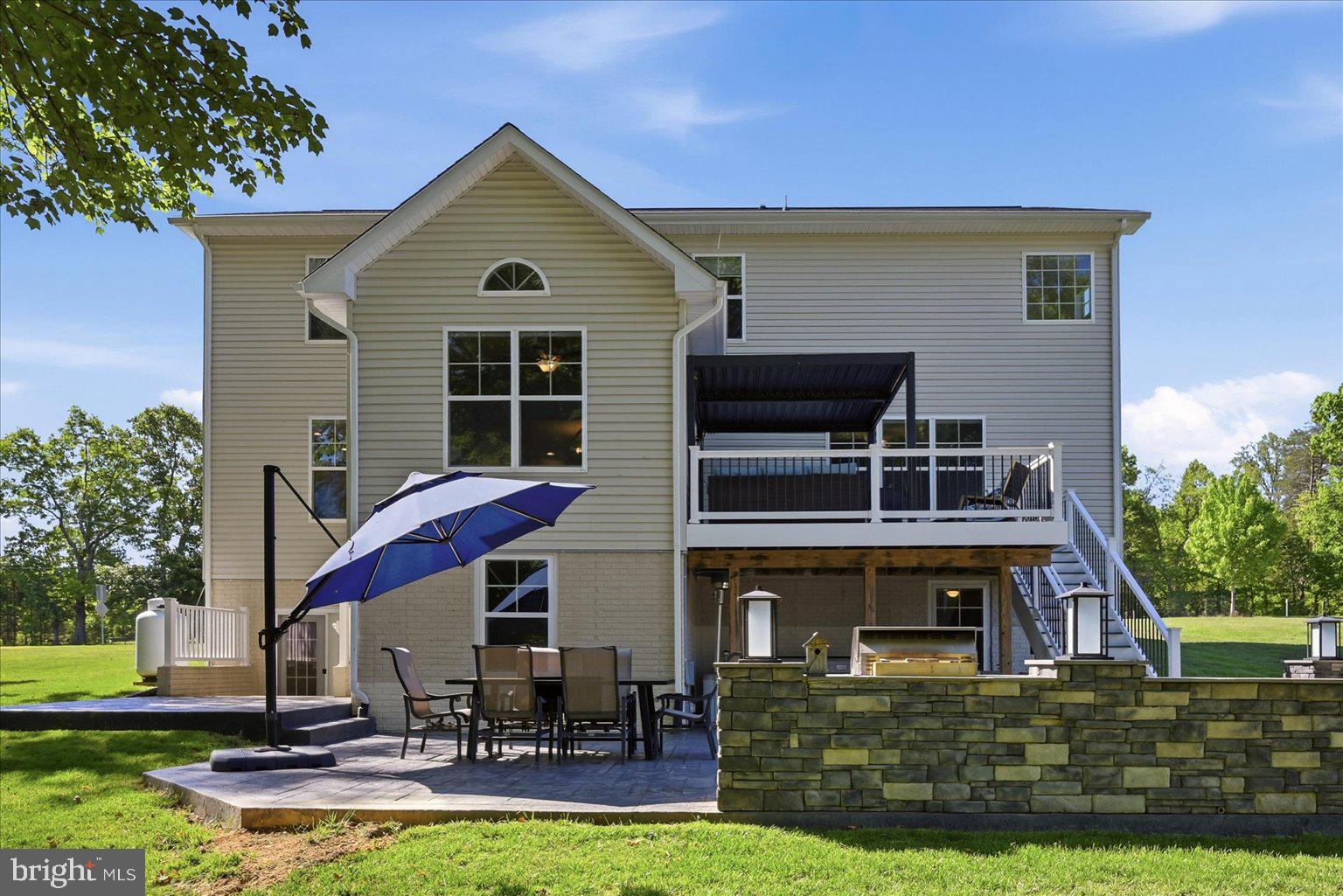 1812 Robeli Farms Road Fredericksburg, VA 22406 - Photo 32 of 45