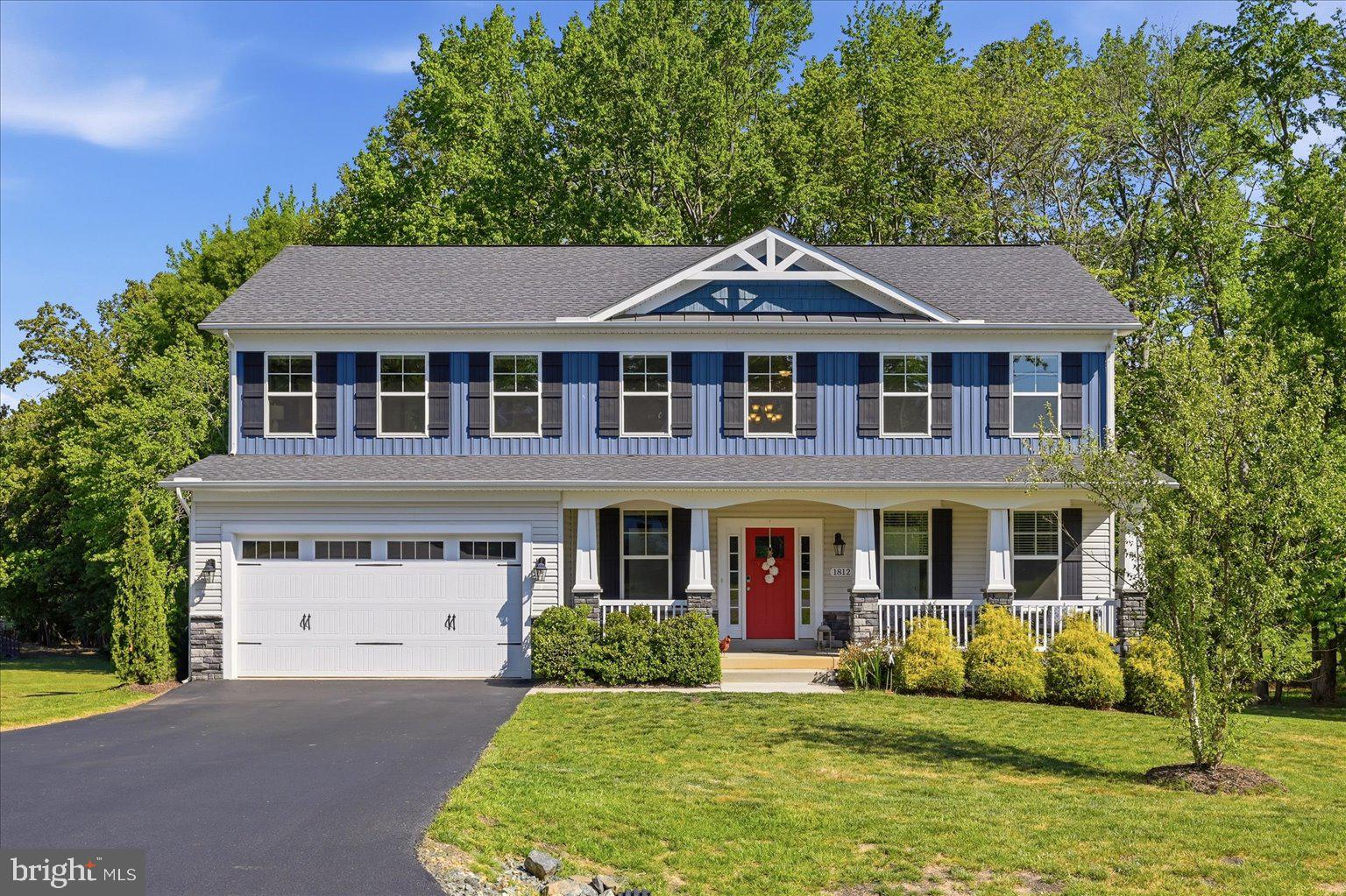 1812 Robeli Farms Road Fredericksburg, VA 22406 - Photo 41 of 45