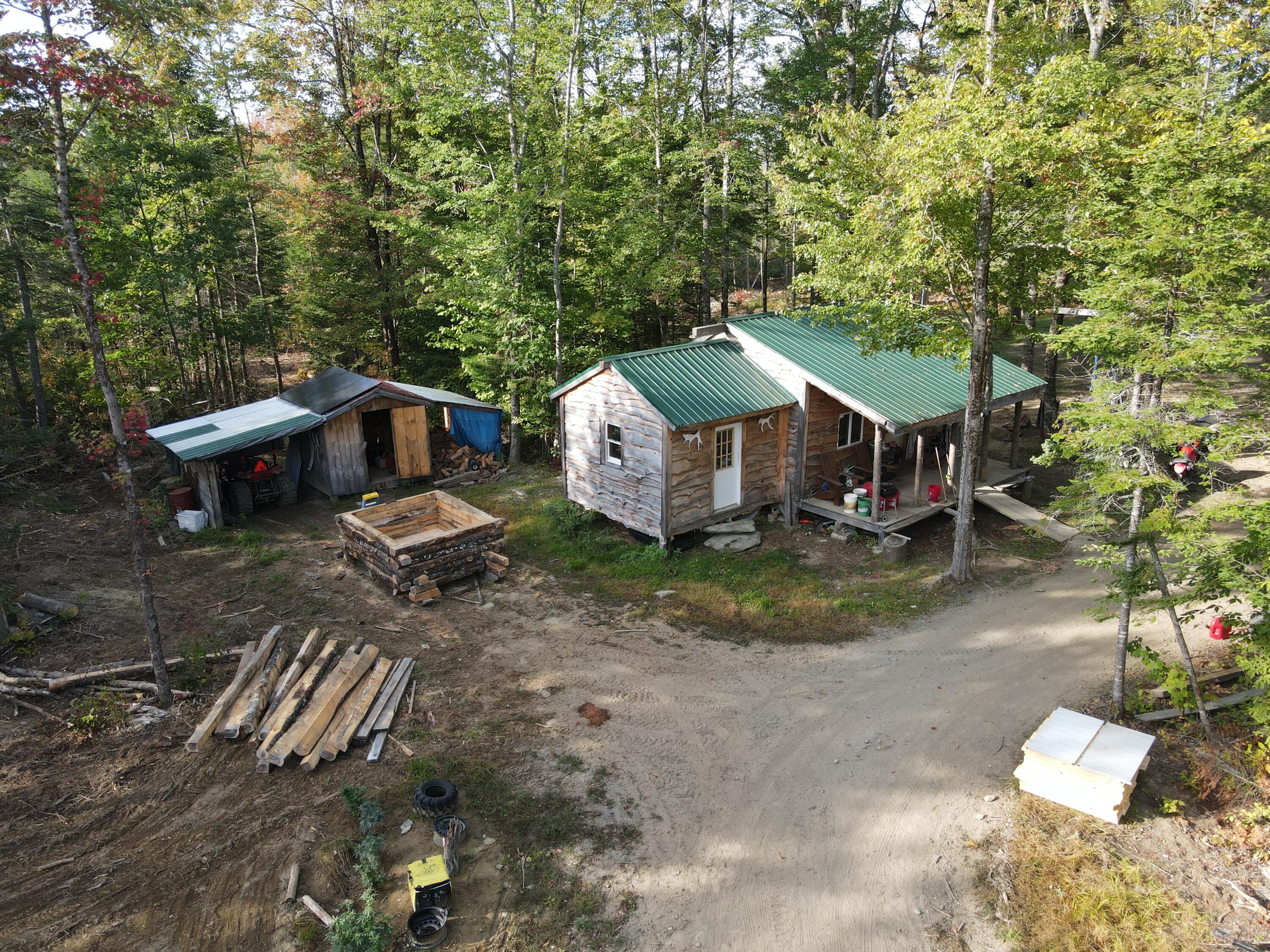 Lot 10 West Road Sangerville, ME 04479 - Photo 20 of 26 DJI_0559