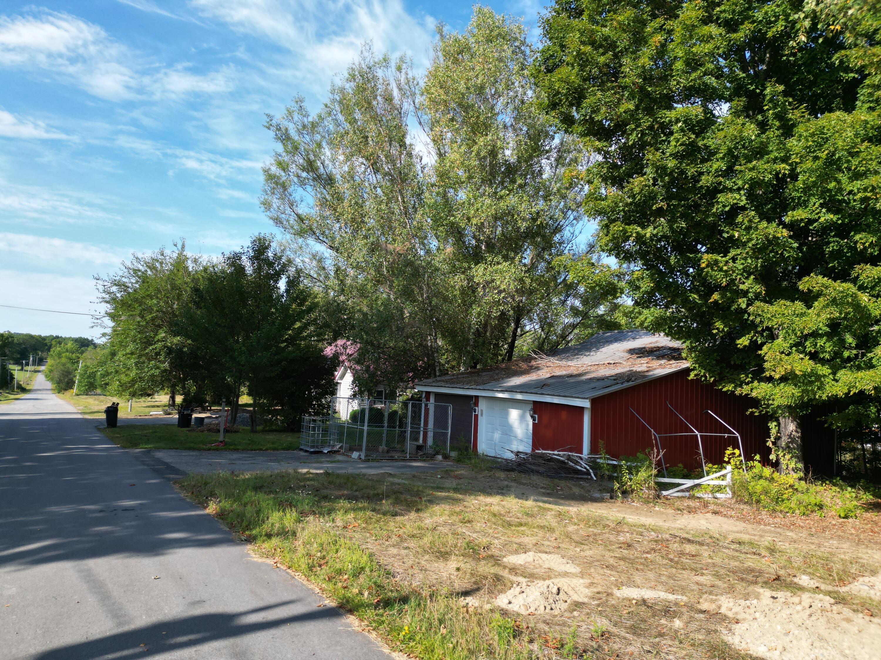 106 Old Military Road Winn, ME 04495 - Photo 25 of 27 DJI_0447