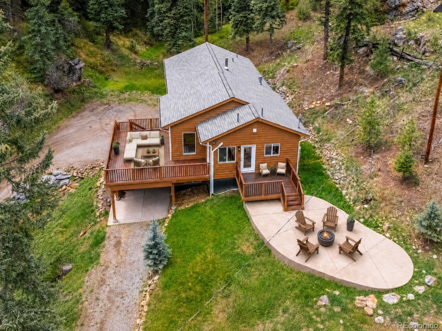 6747 South Brook Forest Road Evergreen, CO 80439 - Photo 12 of 36 Gallery Image 12