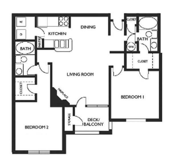 2124 Gables Drive, Unit 2208 Atlanta, GA 30319 - Photo 7 of 7