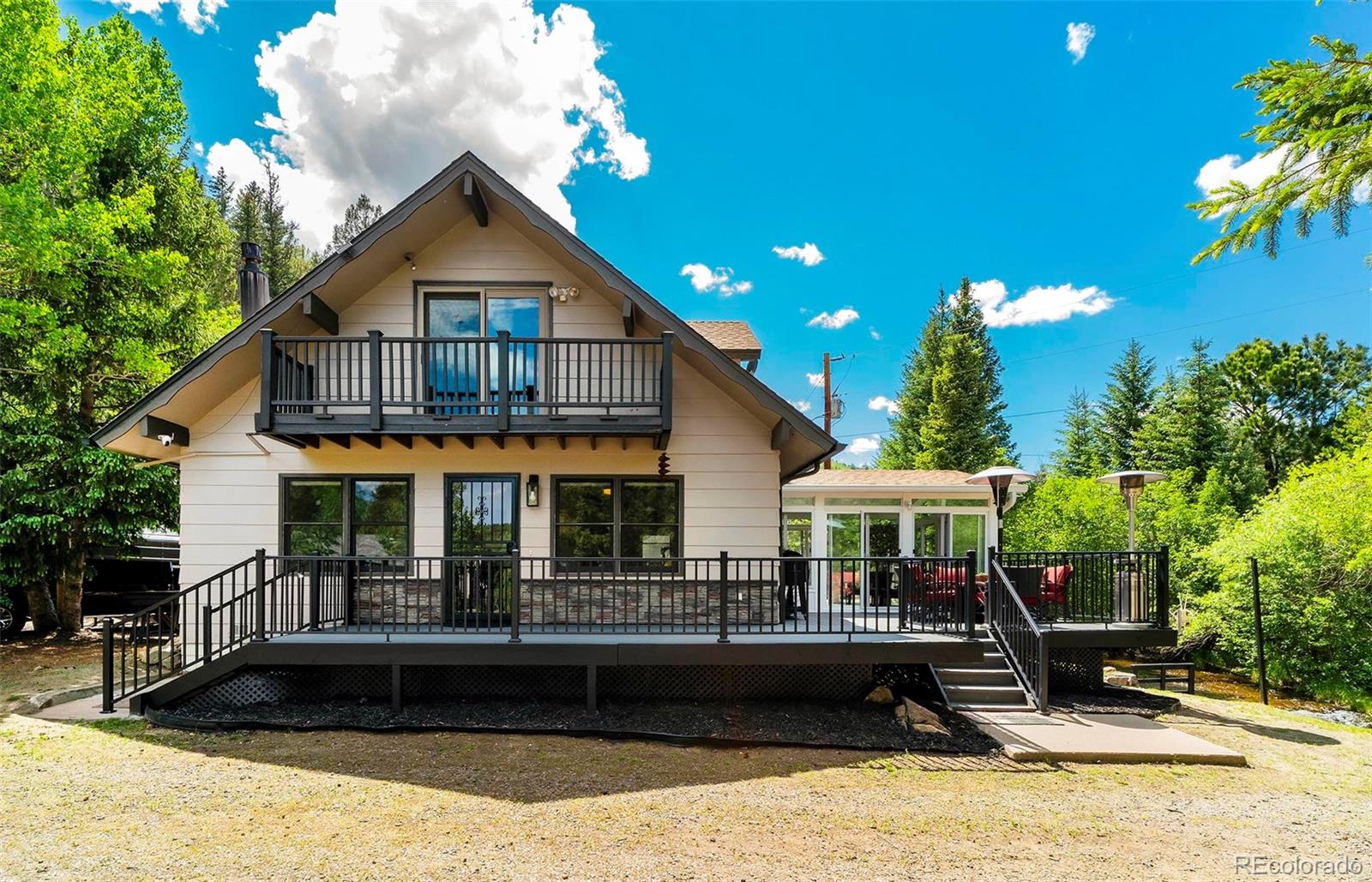1064 Apex Valley Road Black Hawk, CO 80422 - Photo 35 of 40