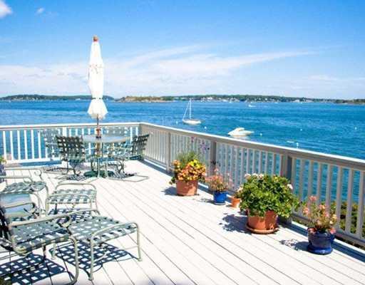 4 Loveitts Field Road South Portland, ME 04106 - Photo 2 of 25 Patio/Deck.