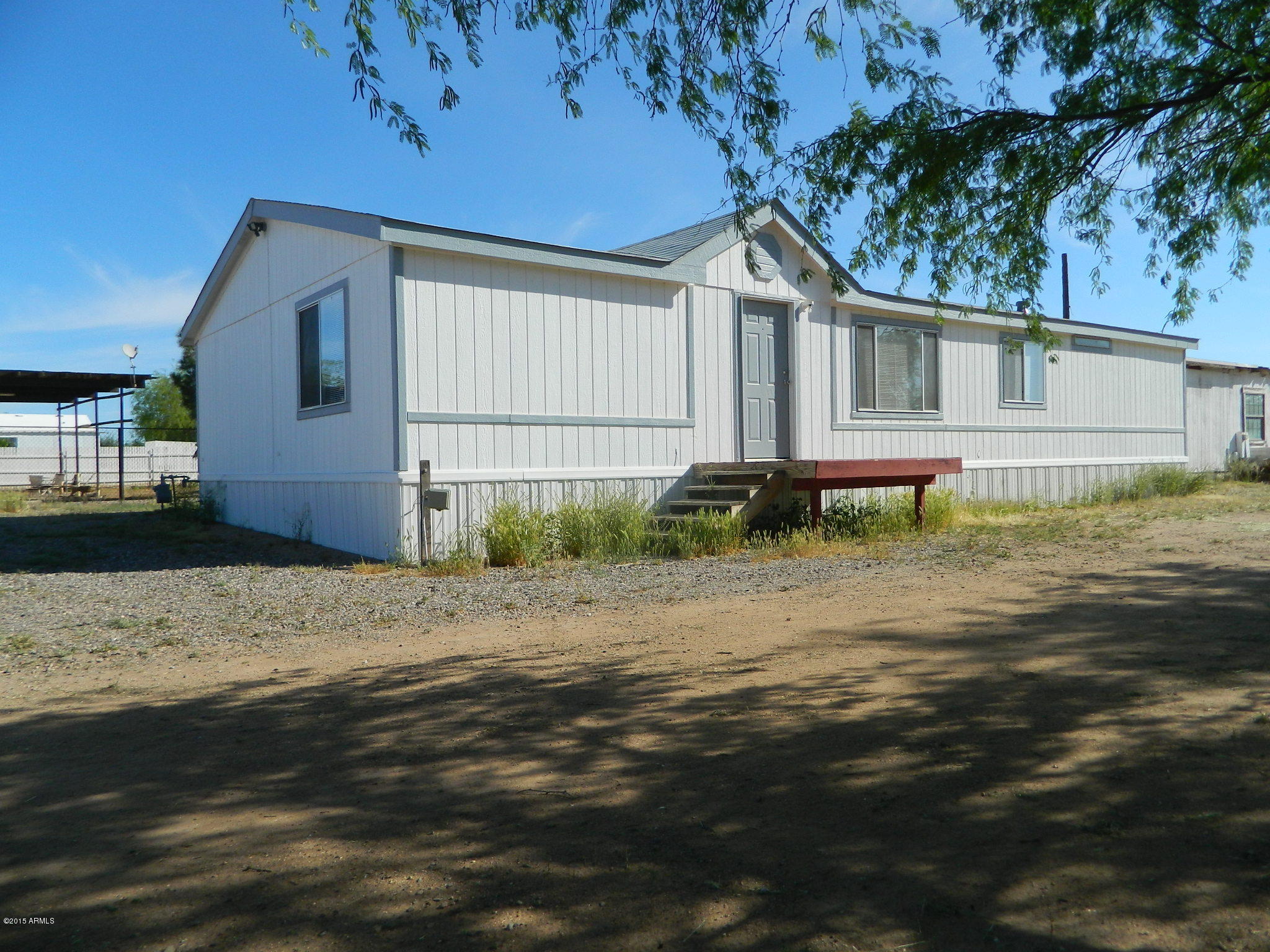 3569 North Wheeler Road Coolidge, AZ 85128 - Photo 1 of 15 Front