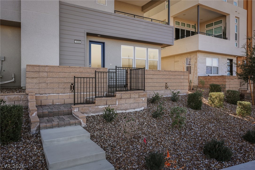 3338 Esker Rdg Avenue Henderson, NV 89044 - Photo 66 of 70