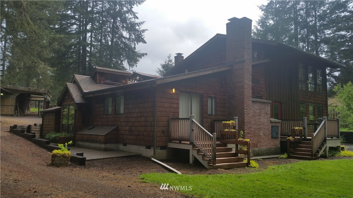 1018 Coal Creek Road Chehalis, WA 98532 - Photo 1 of 25