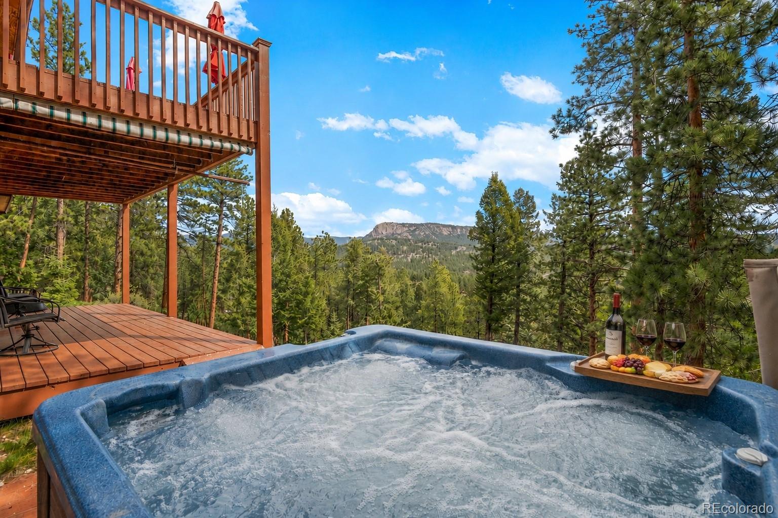 181 Catamount Ridge Road Bailey, CO 80421 - Photo 4 of 47