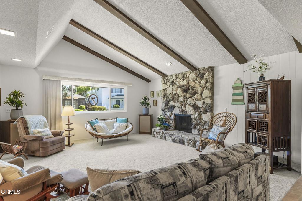 4907 Island View Street Oxnard, CA 93035 - Photo 15 of 44 a bedroom with furniture and a window