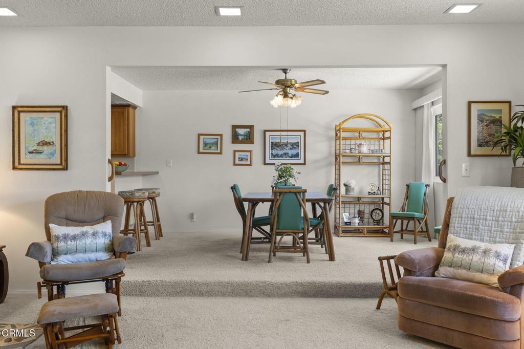 4907 Island View Street Oxnard, CA 93035 - Photo 16 of 44 a view of a livingroom with furniture and a couch