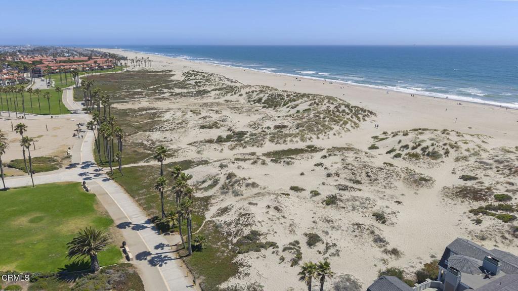 4907 Island View Street Oxnard, CA 93035 - Photo 42 of 44 a view of ocean view with beach