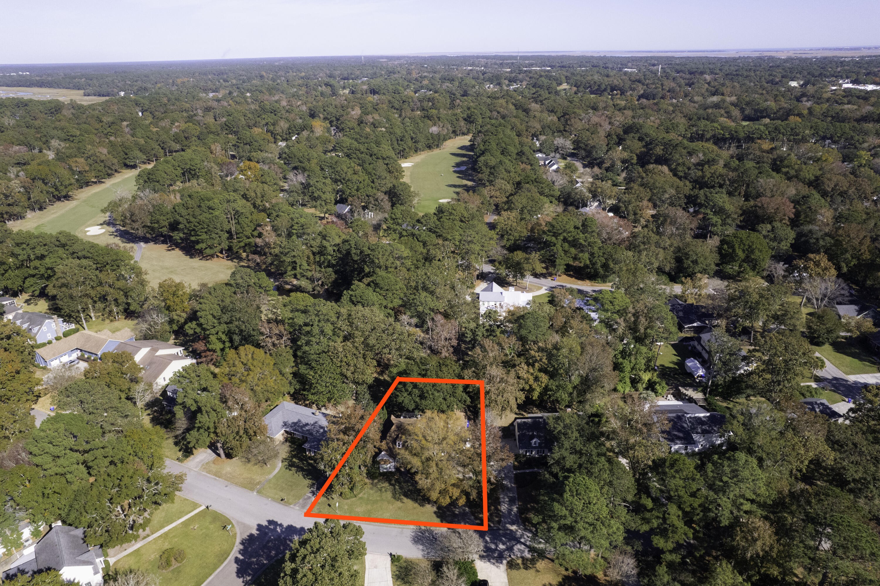 1019 Royalist Road Mount Pleasant, SC 29464 - Photo 3 of 52 Drone