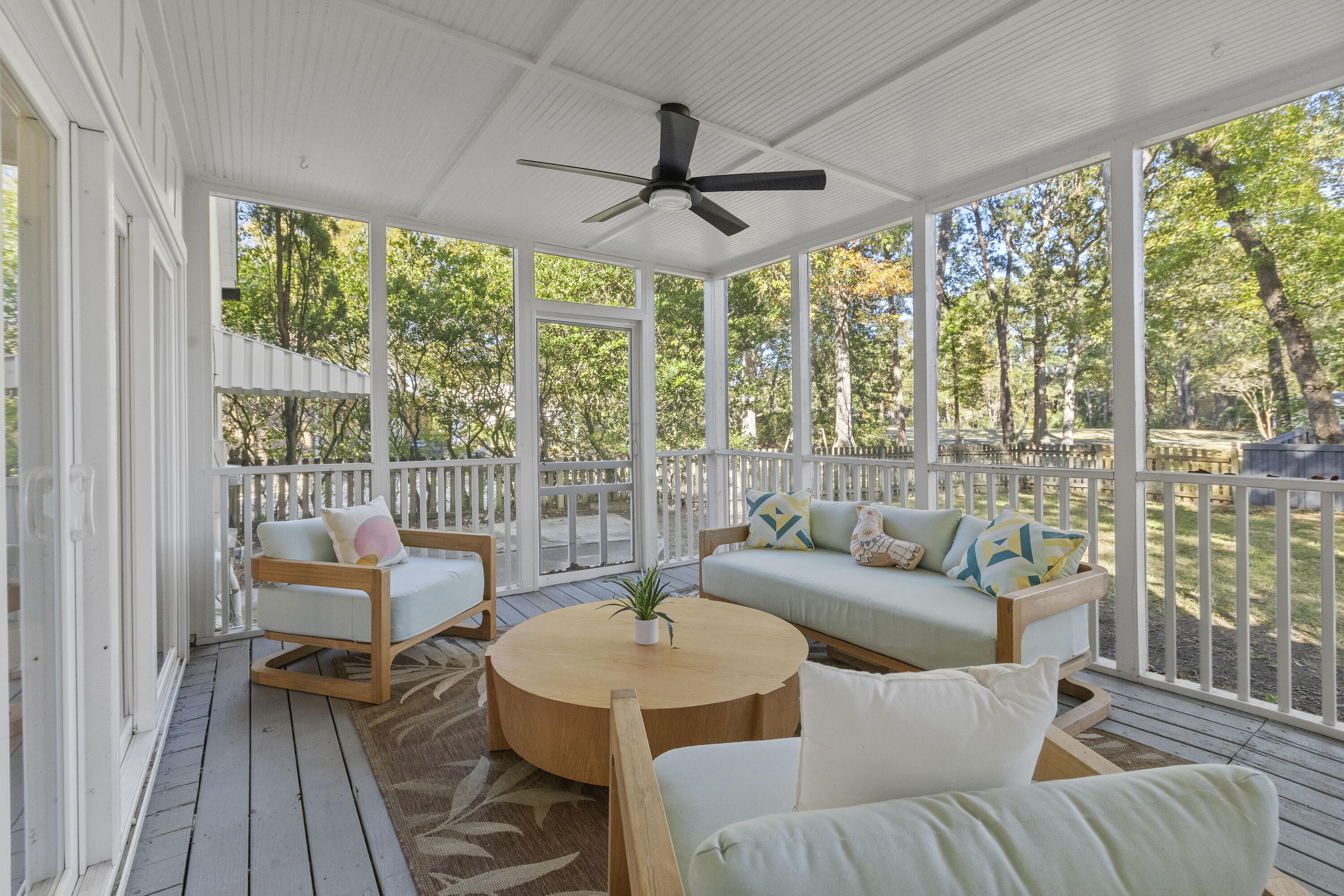 1019 Royalist Road Mount Pleasant, SC 29464 - Photo 44 of 52 Rear Porch