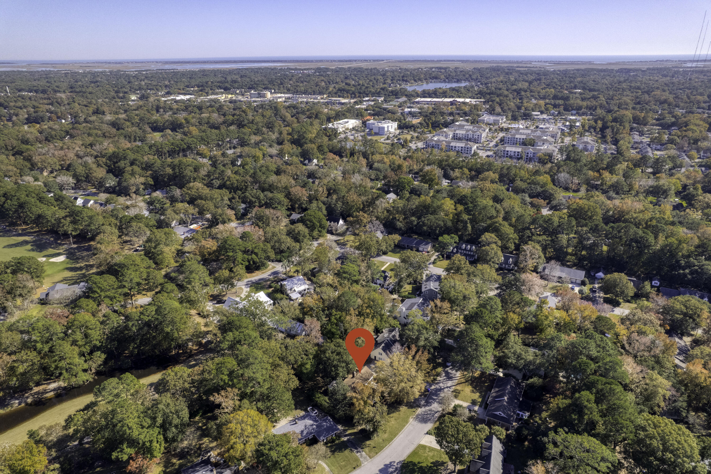 1019 Royalist Road Mount Pleasant, SC 29464 - Photo 51 of 52 Drone