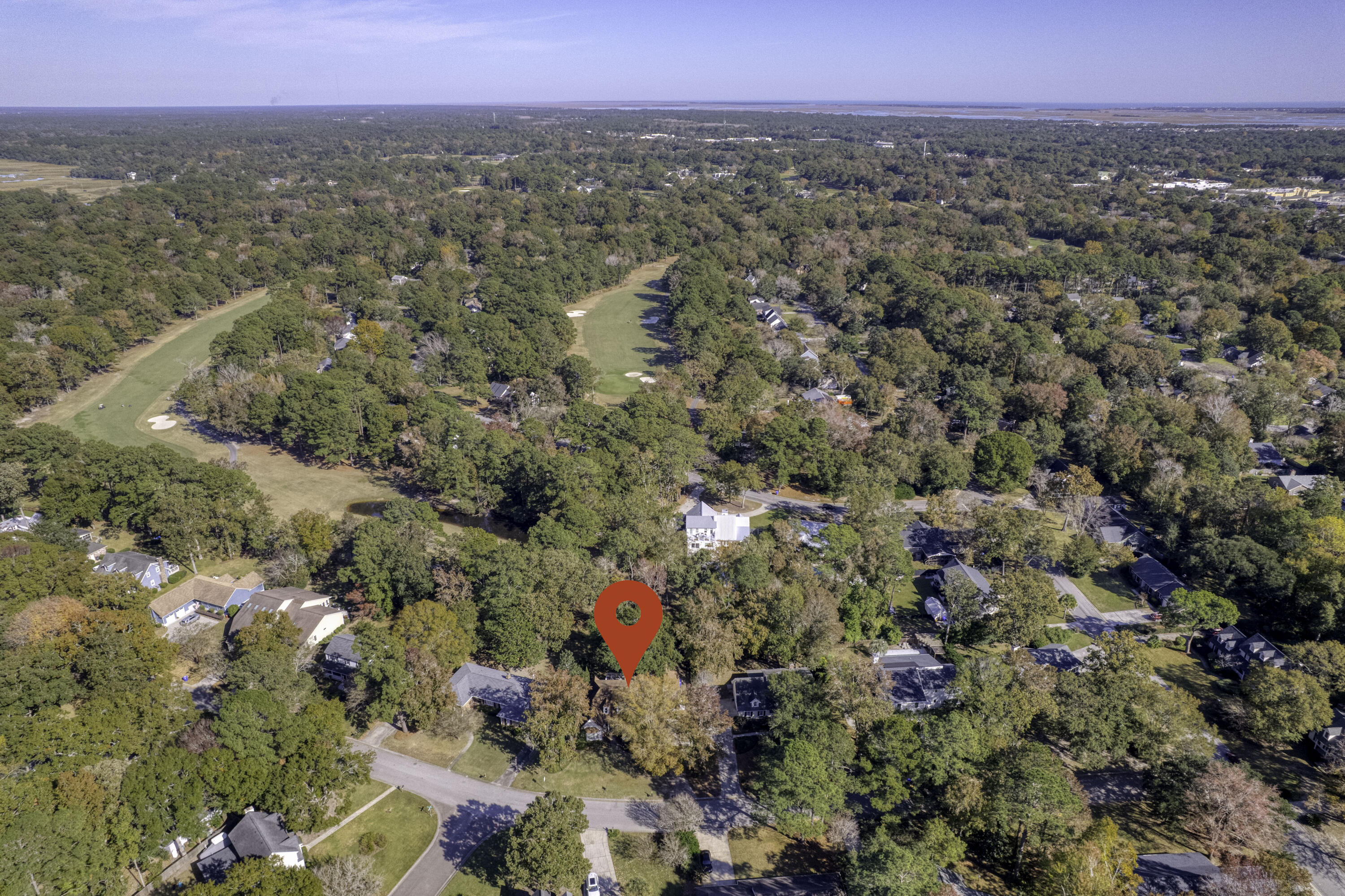 1019 Royalist Road Mount Pleasant, SC 29464 - Photo 52 of 52 Drone