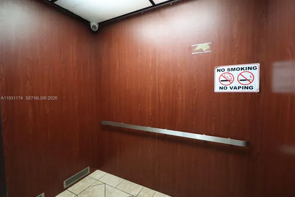 a view of small space