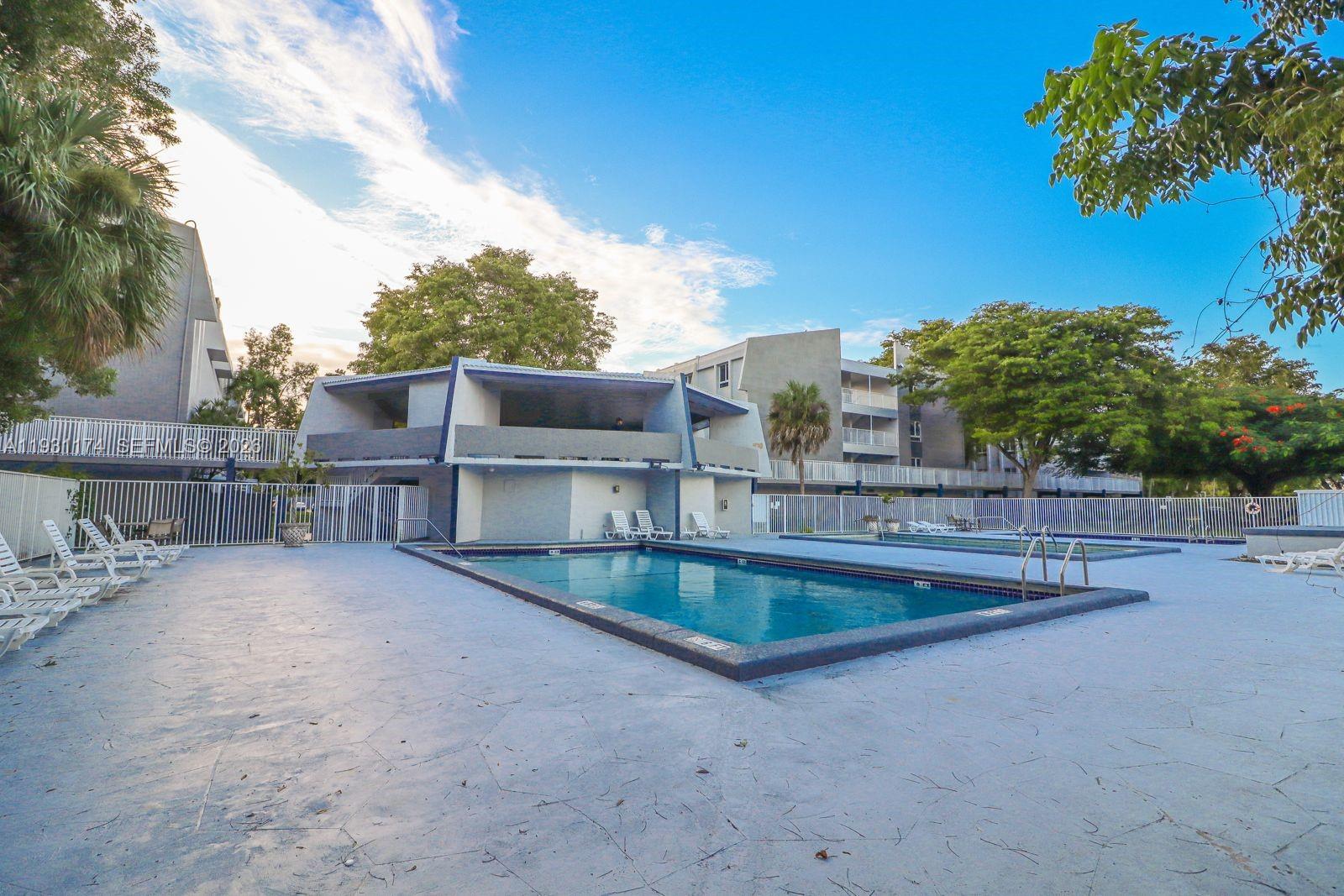 11050 Southwest 196th Street, Unit 305 Cutler Bay, FL 33157 - Photo 20 of 21 a view of balcony with a outdoor space