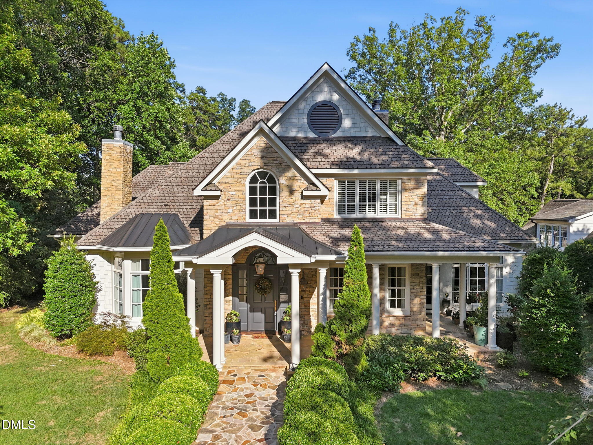 3108 Beaufort Street Raleigh, NC 27609 - Photo 1 of 75 1-web-or-mls-DJI_20260630175430_0102_D