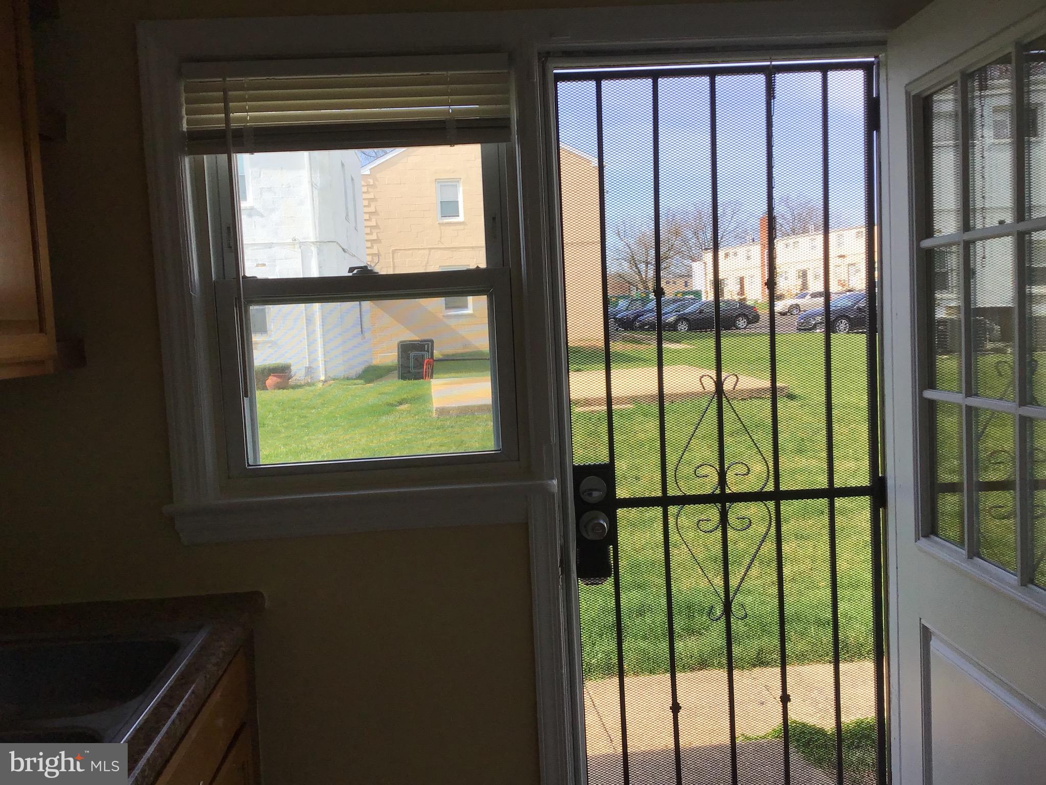 3867 26th Avenue Temple Hills, MD 20748 - Photo 11 of 27 a view of a balcony from a window