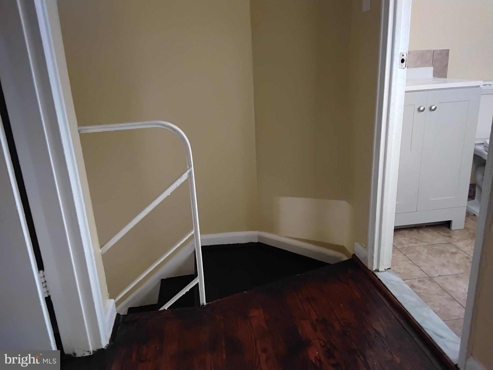 3867 26th Avenue Temple Hills, MD 20748 - Photo 13 of 27 a view of an empty room