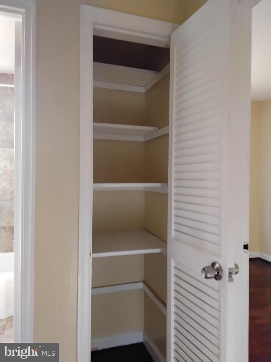 3867 26th Avenue Temple Hills, MD 20748 - Photo 18 of 27 a view of a room with rack on the wall