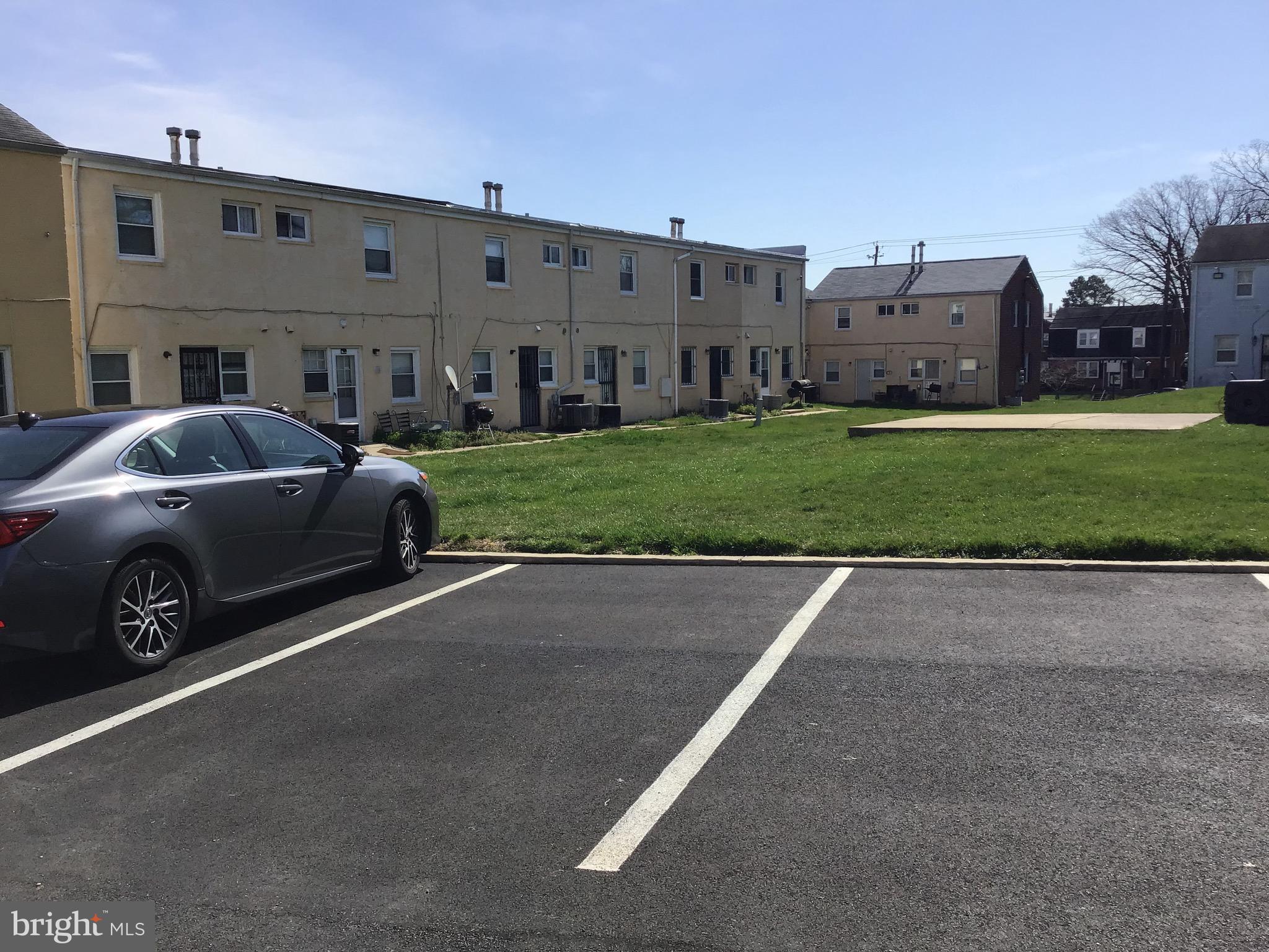 3867 26th Avenue Temple Hills, MD 20748 - Photo 27 of 27 a view of a car parked in front of a house