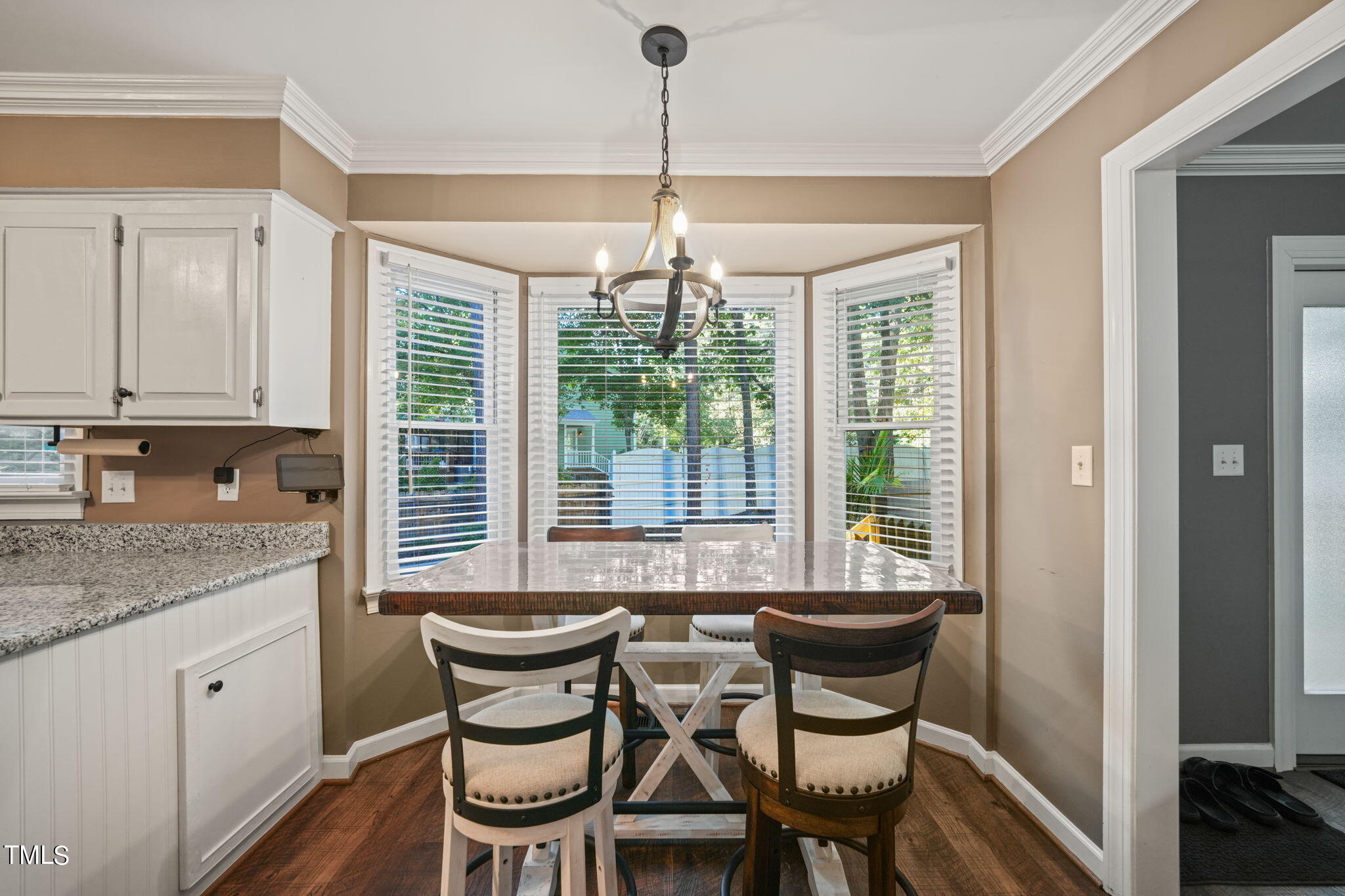 7125 Sandringham Drive Raleigh, NC 27613 - Photo 11 of 26 Breakfast (2)