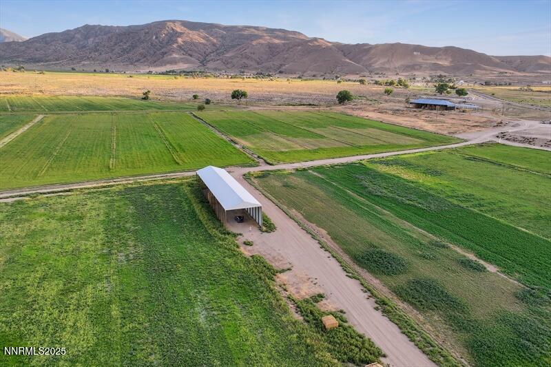 2673 Highway 208 Smith Valley, NV 89430 - Photo 5 of 9 a view of an outdoor space and a lake view