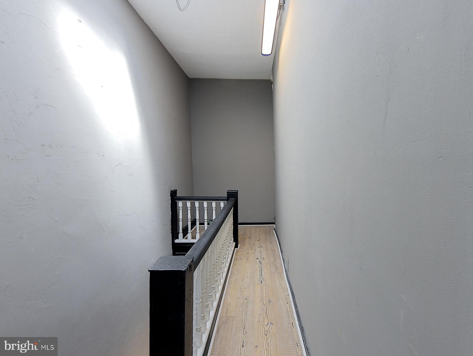 1908 McCulloh Street Baltimore, MD 21217 - Photo 24 of 40 a view of balcony with wooden floor