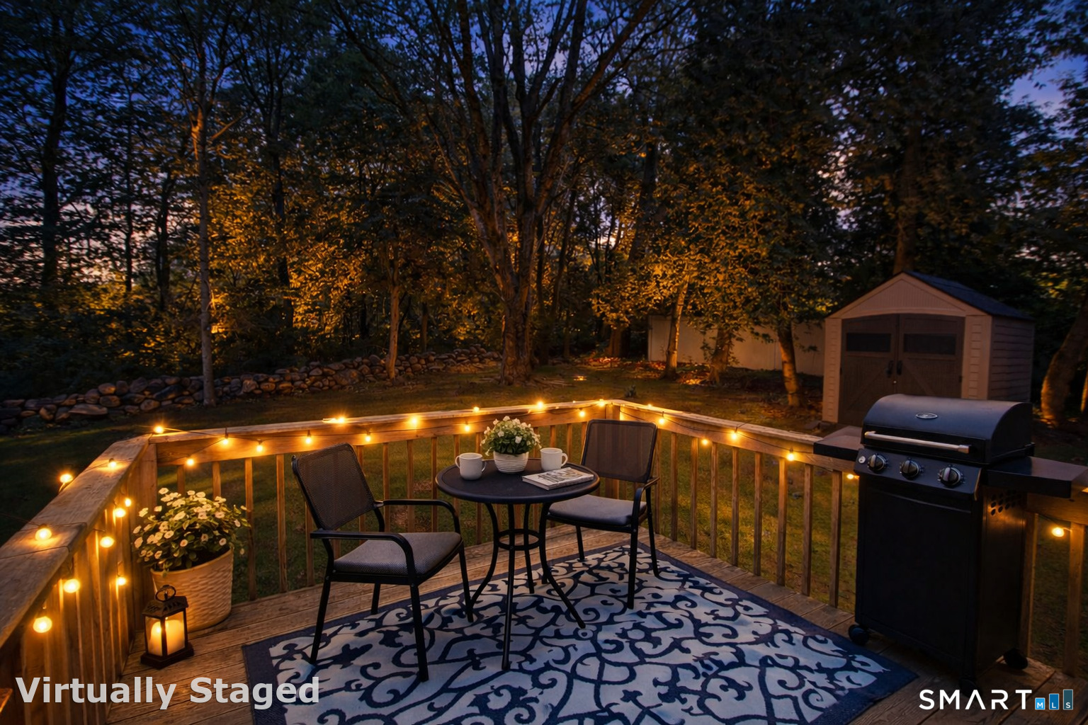 8 Cook Terrace Westbrook, CT 06498 - Photo 13 of 15 a view of a chairs and table in the patio