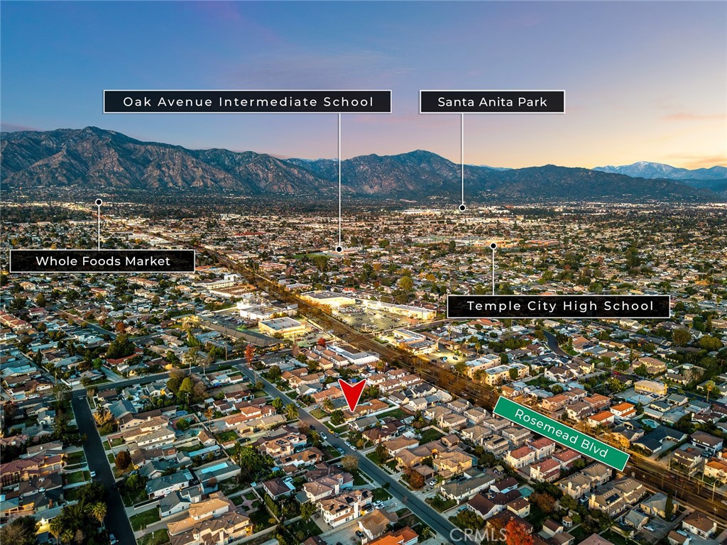 6236 Reno Avenue Temple City, CA 91780 - Photo 34 of 34