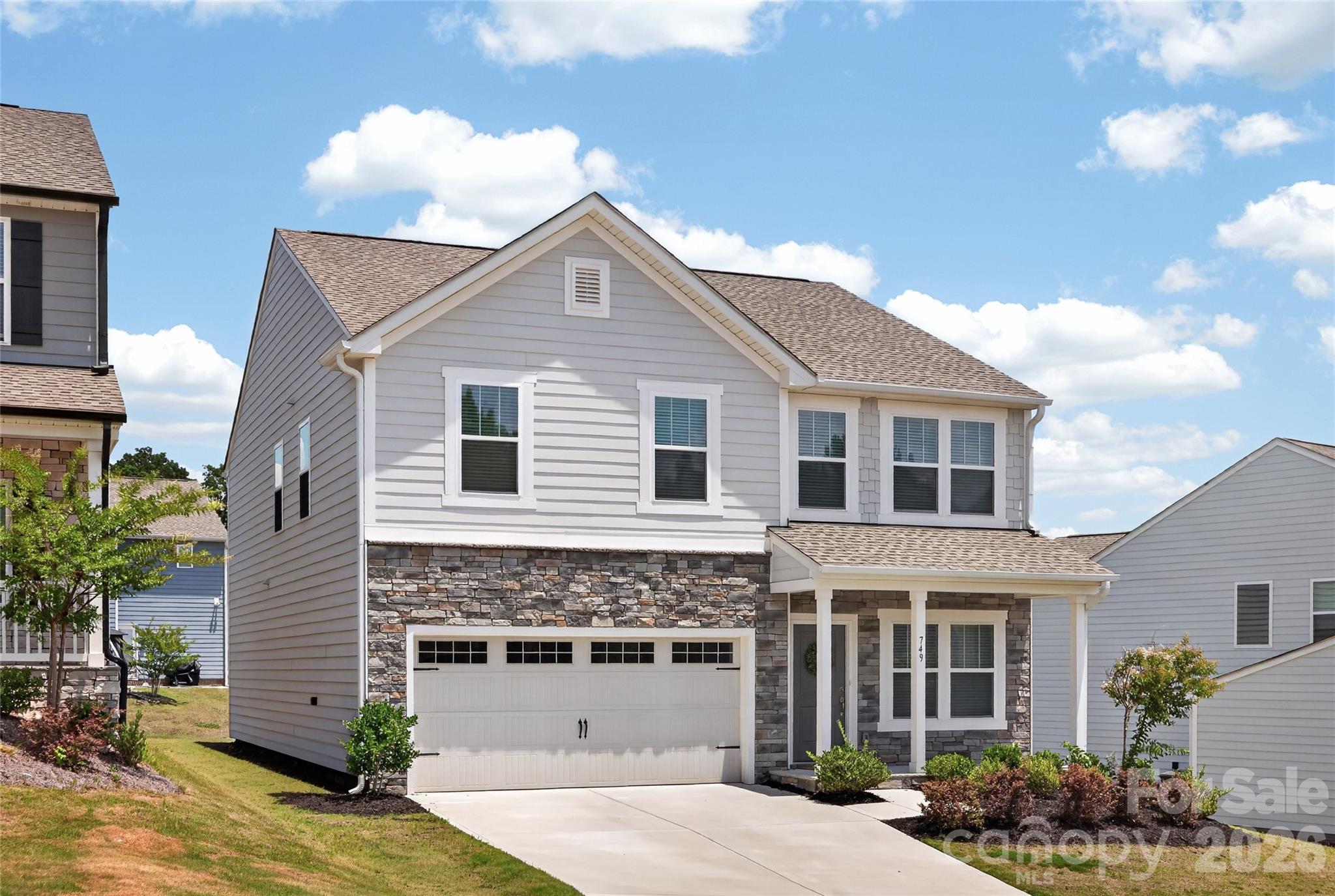 749 Scotch Meadows Loop, Unit 115 Monroe, NC 28110 - Photo 1 of 35