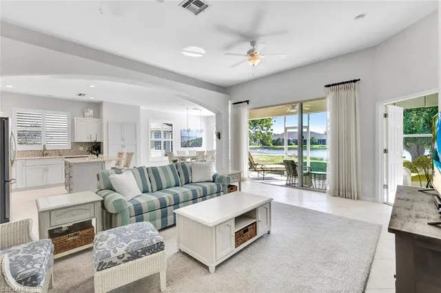 $499,999 | 23049 Marsh Landing Boulevard, Estero, FL 33928