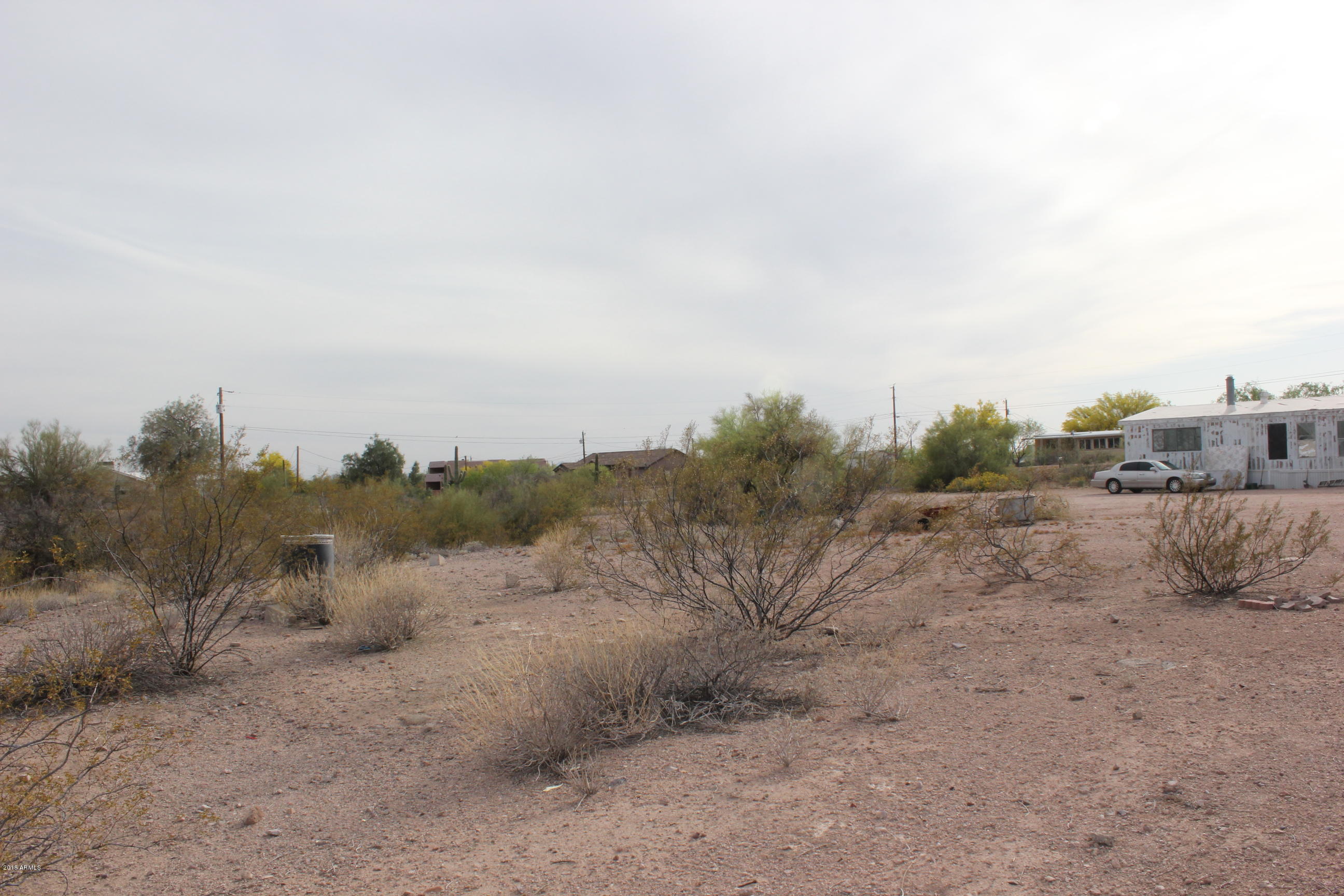 125 South Hilton Road Apache Junction, AZ 85119 - Photo 11 of 15 Northeast corner view