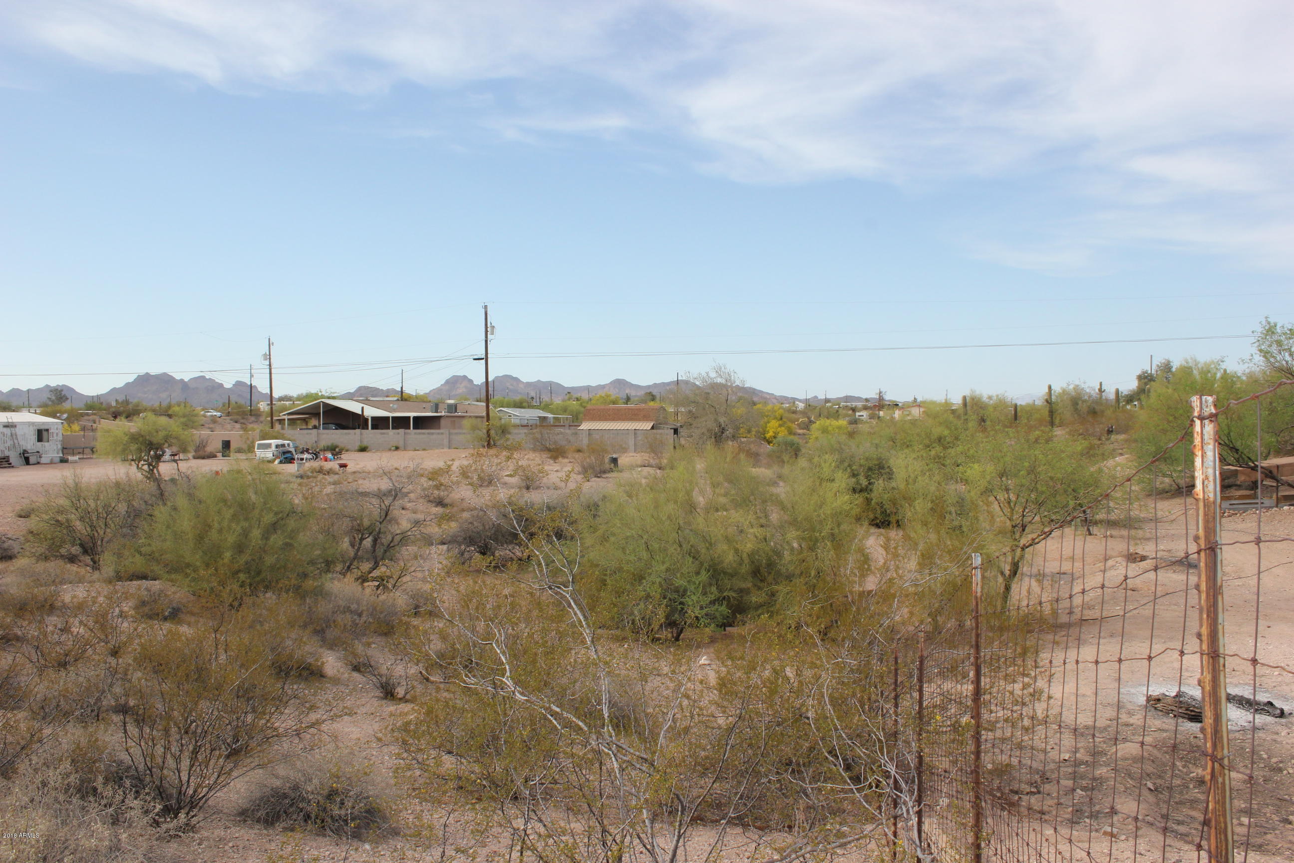 125 South Hilton Road Apache Junction, AZ 85119 - Photo 8 of 15 Southeast corner view
