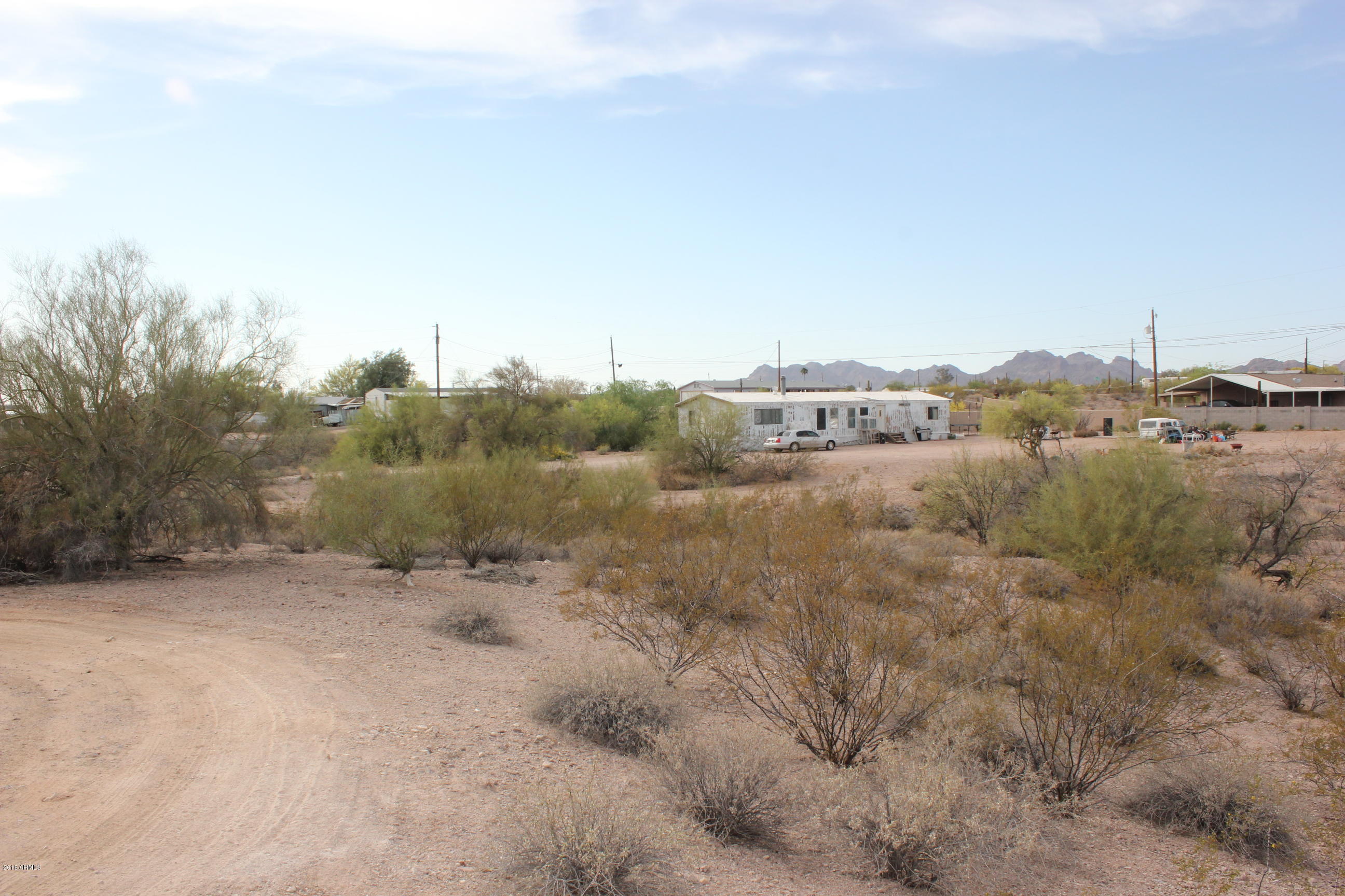 125 South Hilton Road Apache Junction, AZ 85119 - Photo 10 of 15 Southeast corner view