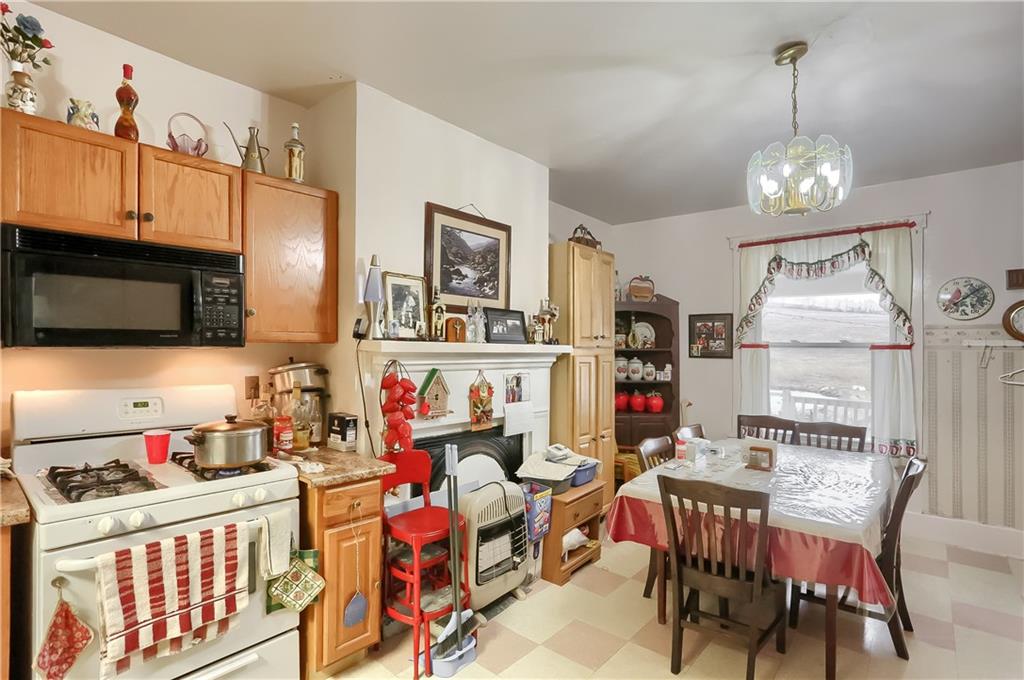 191 Pyle Road Jefferson, PA 15344 - Photo 5 of 24 a view of a dining room with furniture