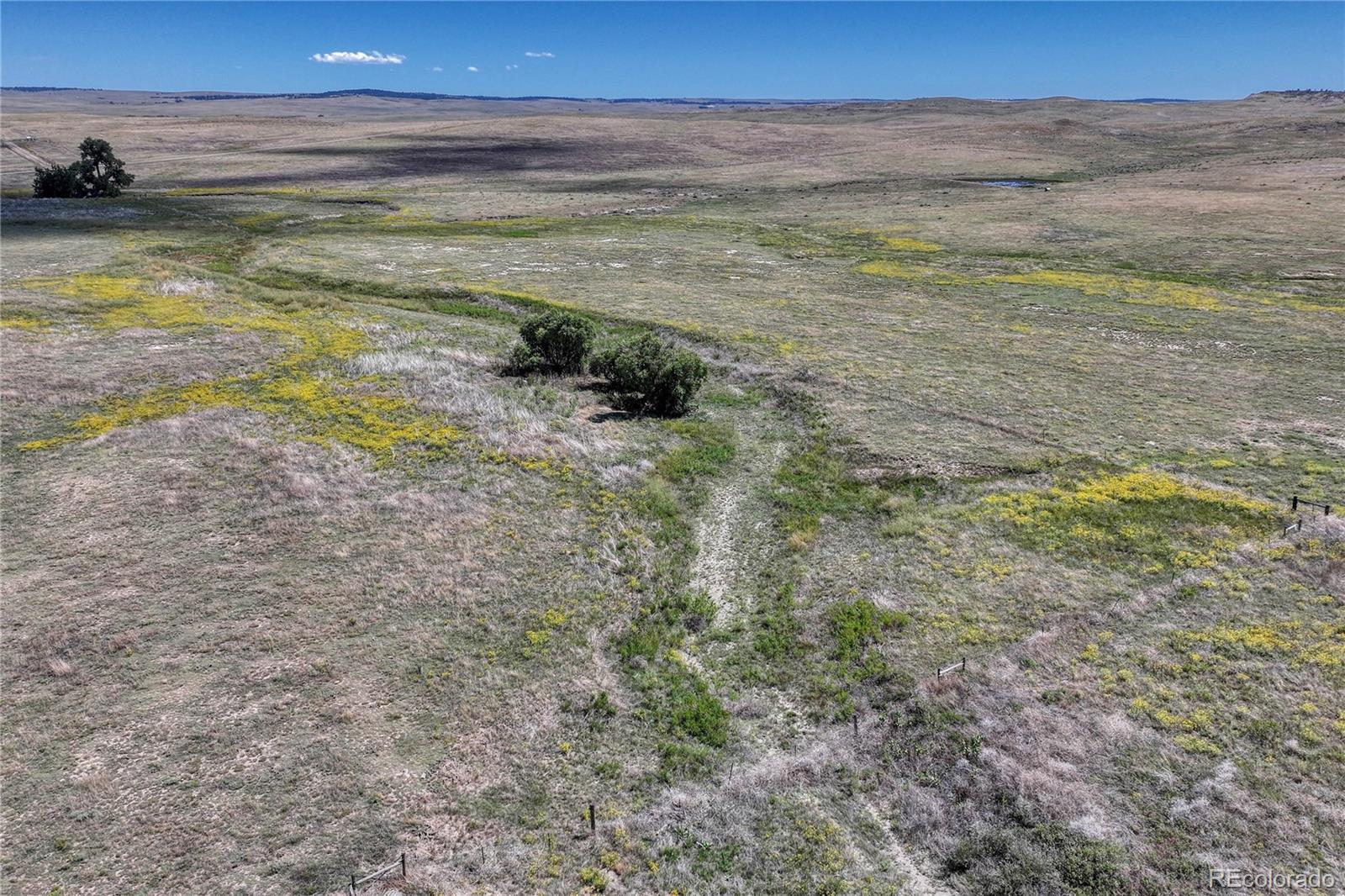 Fiddleback Ranch Road Kiowa, CO 80117 - Photo 9 of 28 a view of an ocean and beach