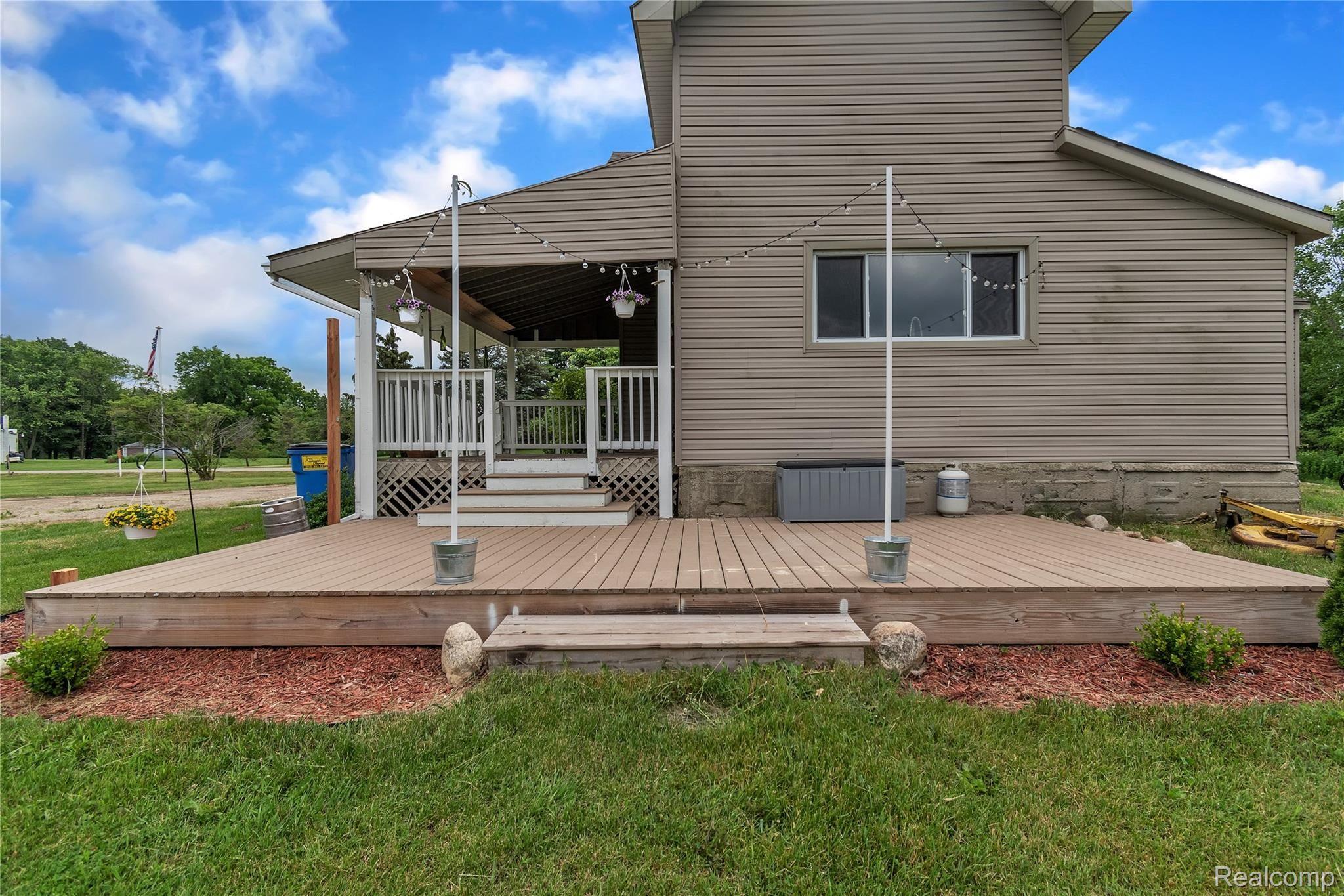 5485 Faussett Road Howell, MI 48855 - Photo 28 of 32 5485 Faussett Road