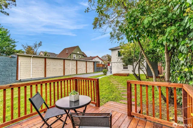 $1,098,000 | 2918 Newbury Street, Berkeley, CA 94703