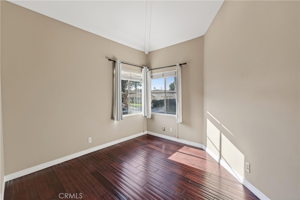 152 Terraza Court Costa Mesa, CA 92627 - Photo 24 of 47 a view of livingroom with hardwood