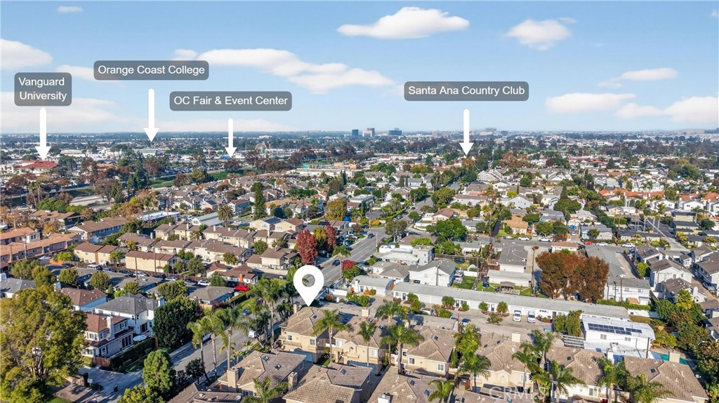152 Terraza Court Costa Mesa, CA 92627 - Photo 42 of 47 a view of a city