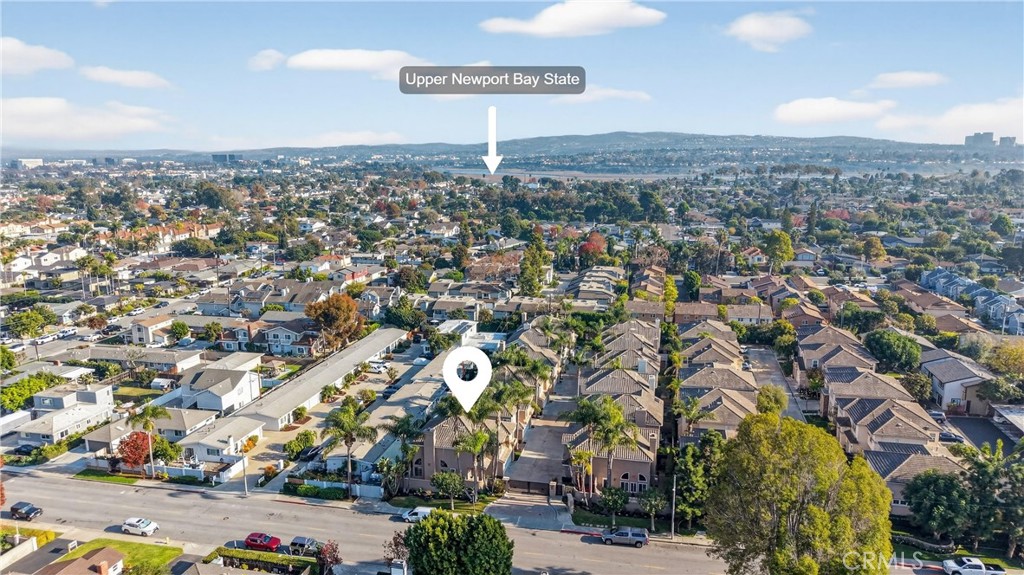 152 Terraza Court Costa Mesa, CA 92627 - Photo 43 of 47 an aerial view of a city